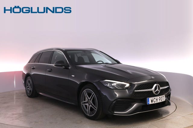 Mercedes-Benz C300 e 2025