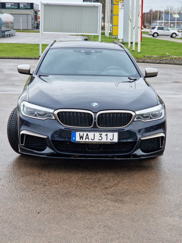 BMW M550d 2020