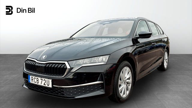 Skoda Octavia 2026