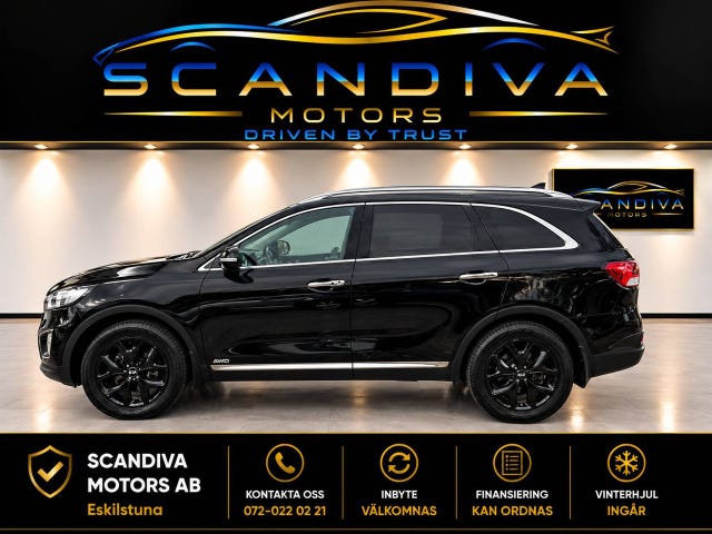Kia Sorento 2016