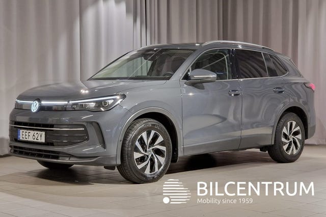Volkswagen Tiguan 2026