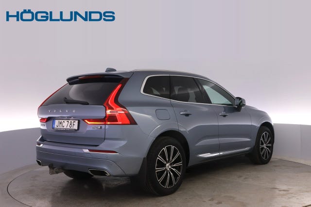 Volvo XC60 2019 – bild 4