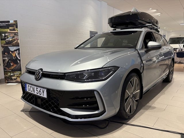Volkswagen Passat 2026