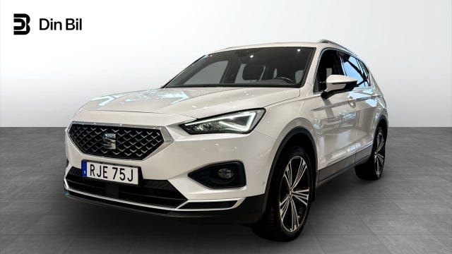 Seat Tarraco 2020