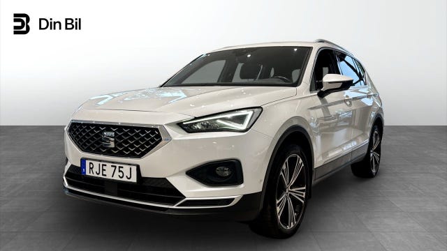 Seat Tarraco 2020