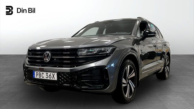 Volkswagen Touareg 2026
