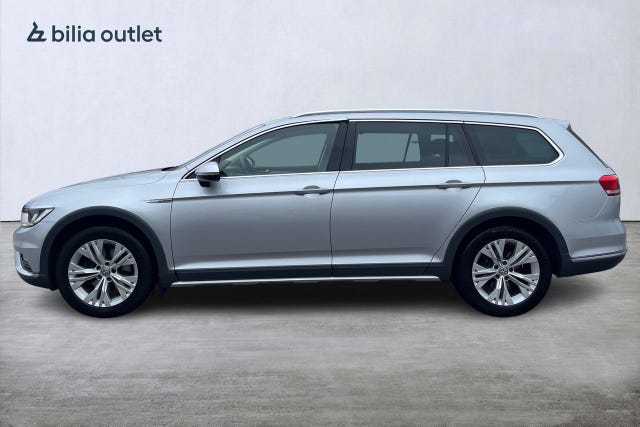 Volkswagen Passat Alltrack 2017 – bild 3