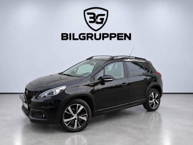 Peugeot 2008 2018