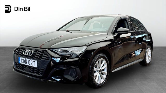 Audi A3 2024