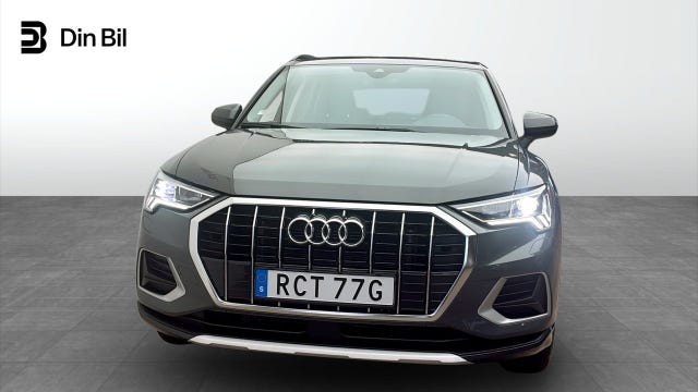 Audi Q3 2025 – bild 4