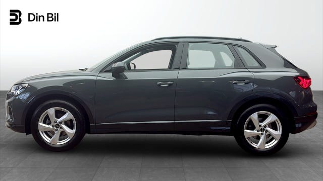 Audi Q3 2025 – bild 2