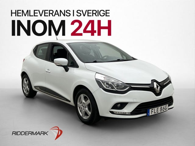 Renault Clio 2019