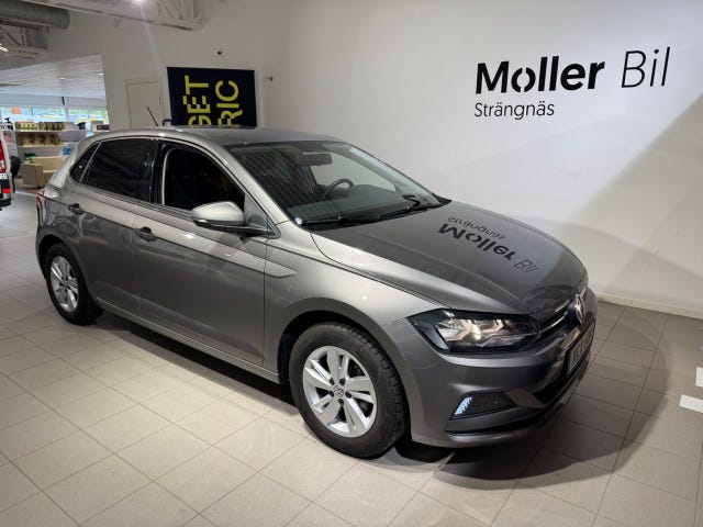 Volkswagen Polo 2020