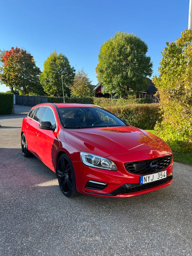 Volvo V60 2014