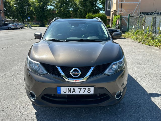 Nissan Qashqai 2017