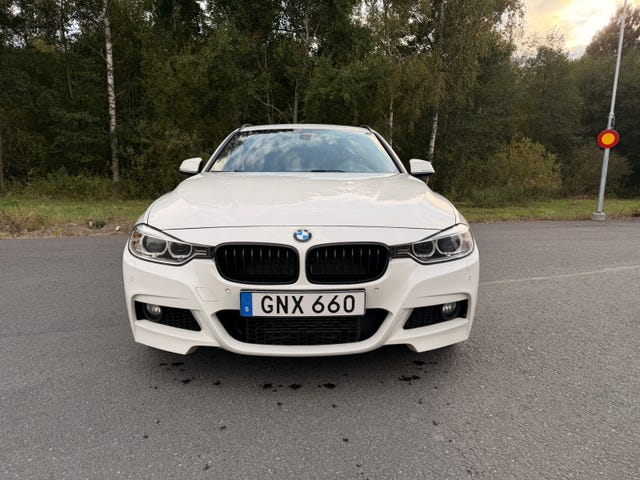 BMW 335d 2015 – bild 4