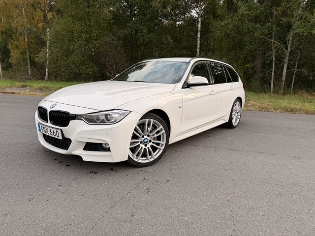 BMW 335d 2015