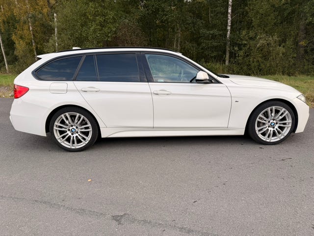BMW 335d 2015 – bild 2