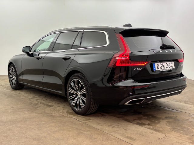 Volvo V60 2020 – bild 4