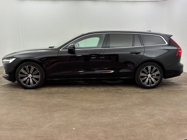 Volvo V60 2020 – bild 3