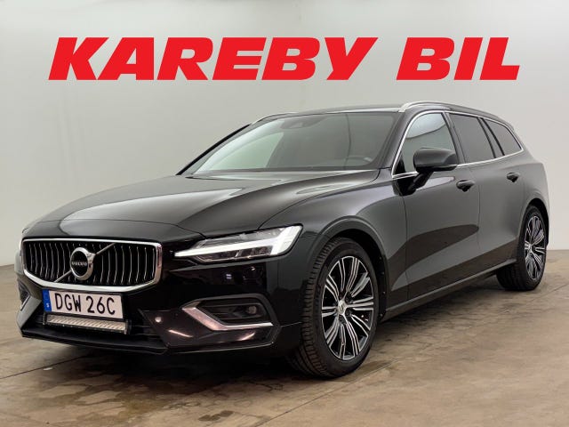Volvo V60 2020