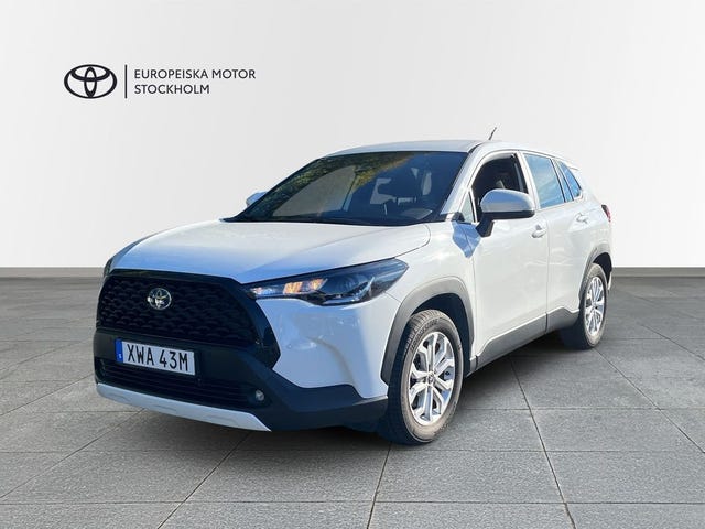 Toyota Corolla Cross 2023