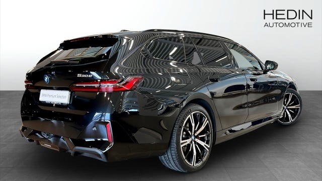 BMW 530e 2026 – bild 2