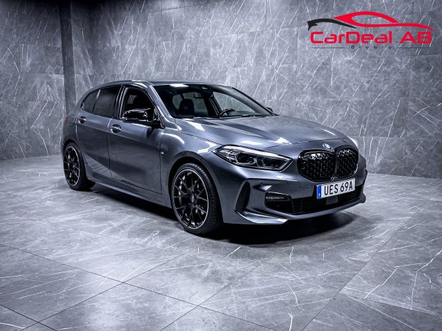 BMW 118i 2021