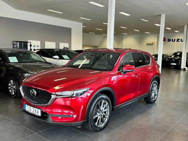 Mazda CX-5 2019