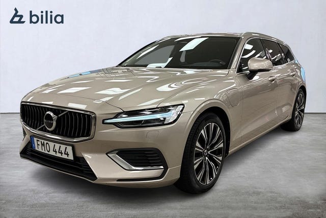 Volvo V60 2024