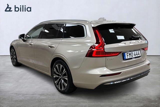Volvo V60 2024 – bild 2