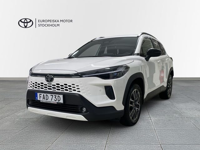 Toyota Corolla Cross 2026