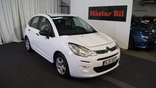 Citroen C3 2014