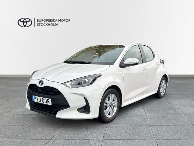 Toyota Yaris 2022