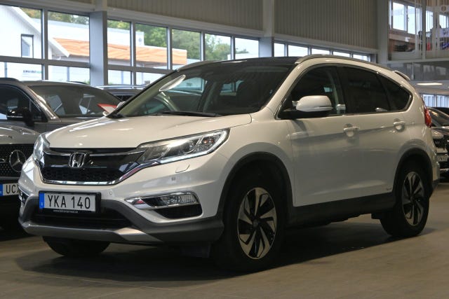 Honda CR-V 2016