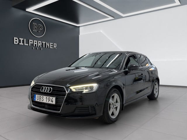Audi A3 2017