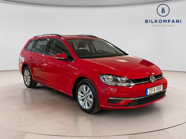 Volkswagen Golf I 2018
