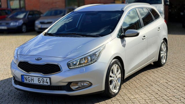 Kia Ceed 2013