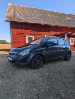 Opel Corsa 2014