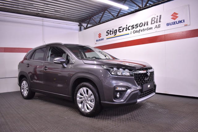 Suzuki S-Cross 2026