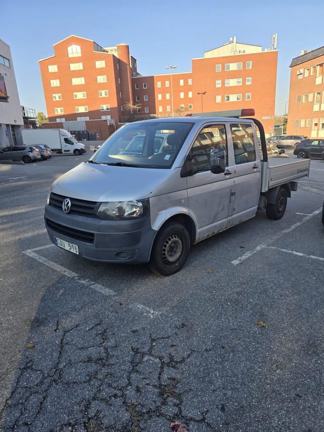 Volkswagen Transporter 2010