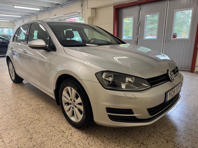 Volkswagen Golf I 2016 – bild 2