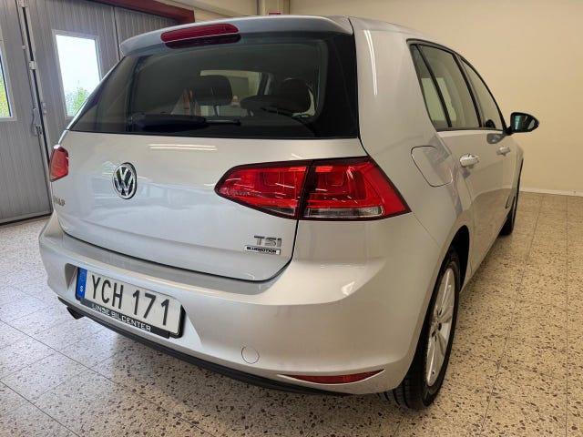 Volkswagen Golf I 2016 – bild 4