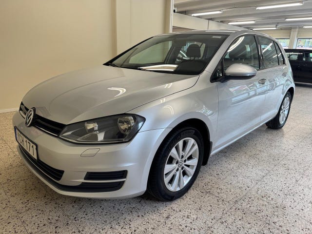 Volkswagen Golf I 2016