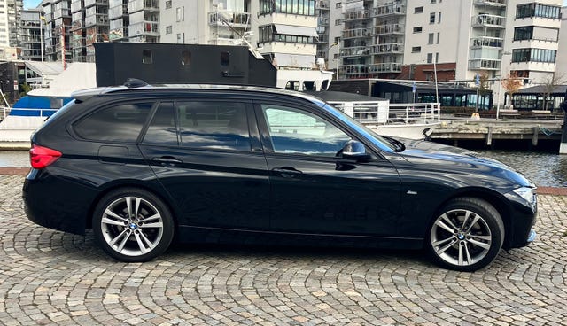 BMW 320d 2017