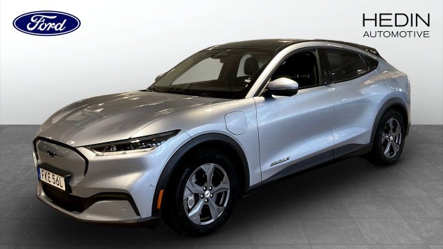 Ford Mustang Mach-E 2022