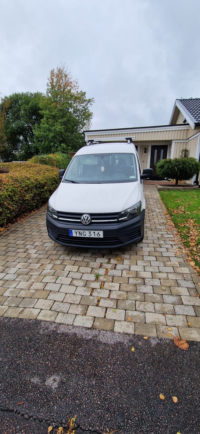 Volkswagen Caddy 2017
