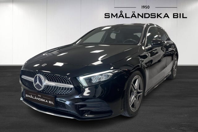Mercedes-Benz A180 2020
