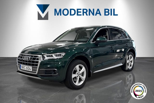 Audi Q5 2018