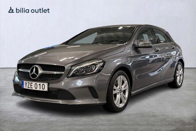 Mercedes-Benz A180 2018